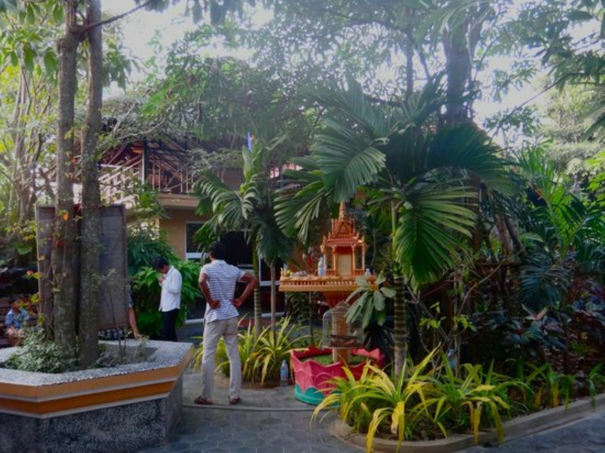 Delux Villa Battambang Exterior photo